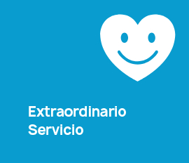 Extraordinario Servicio